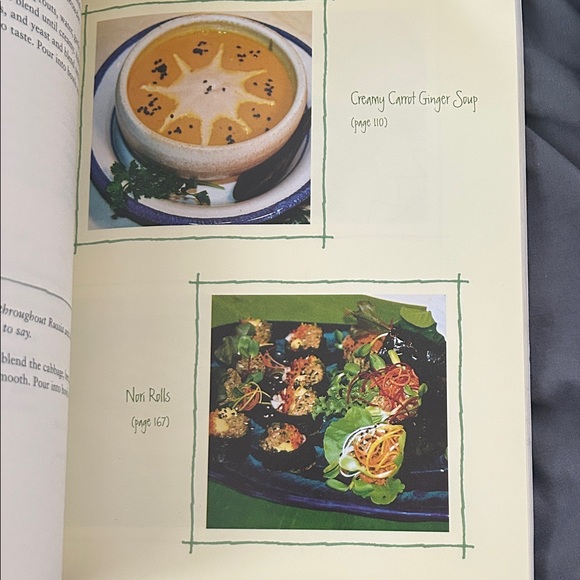 The Raw Truth Book by Jeremy Safron - Picture 3 of 6